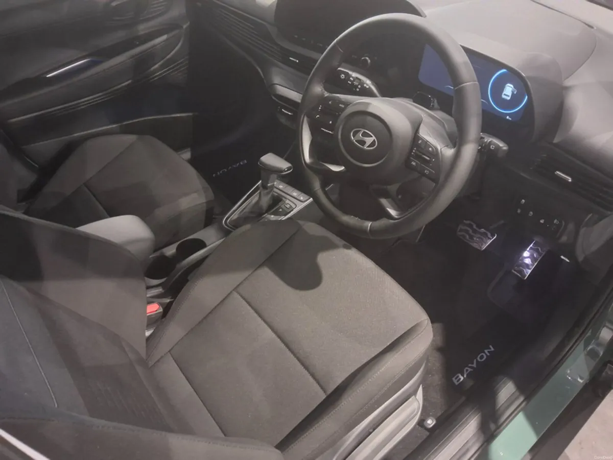 Hyundai Bayon Executive 1.0 Automatic - Showroom D - Image 6