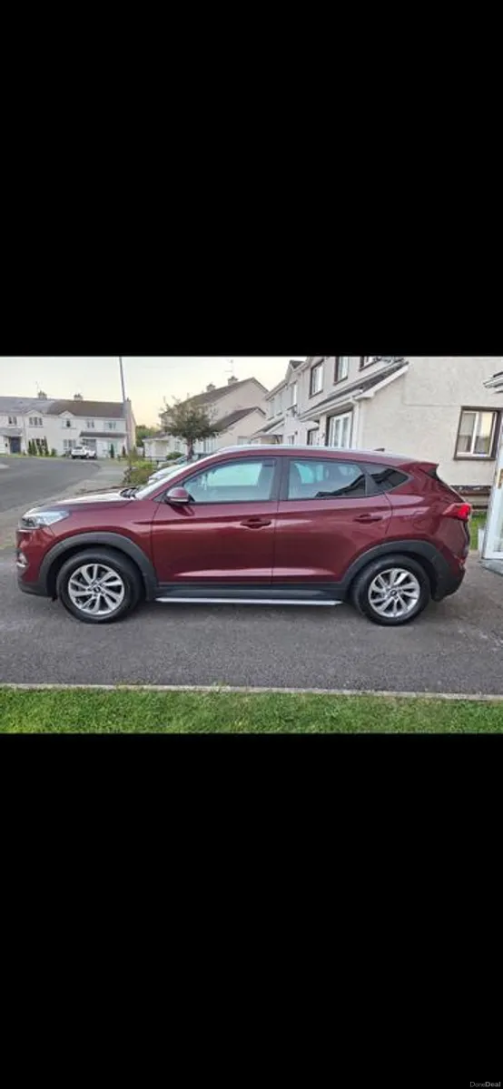 2016 Hyundai Tucson - Image 3