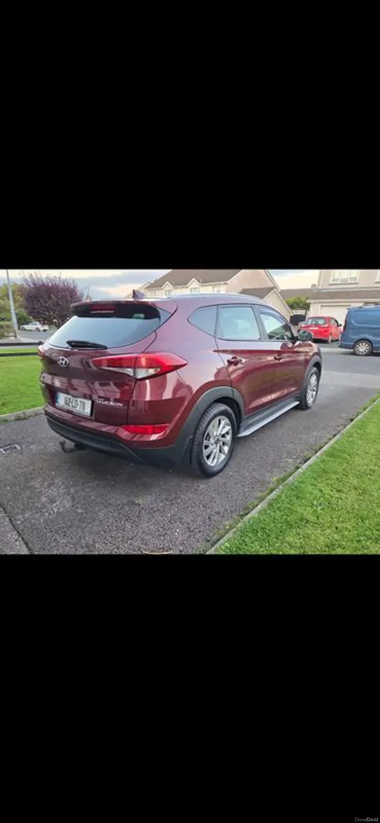 2016 Hyundai Tucson - Image 5