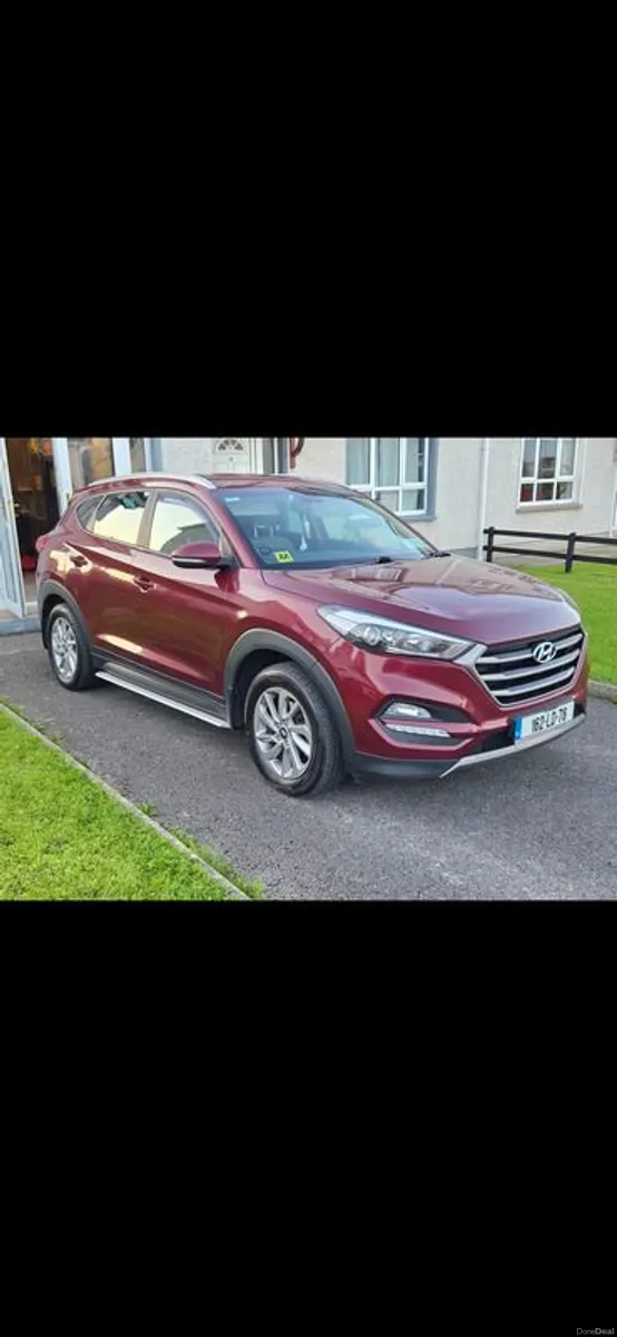 2016 Hyundai Tucson - Image 1