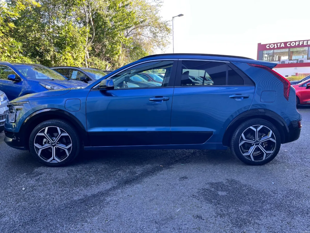 Kia Niro 1.6 PHEV K3 5DR AUTO - Image 4