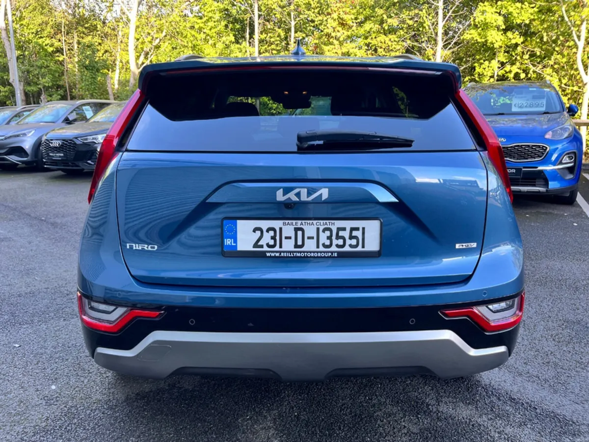 Kia Niro 1.6 PHEV K3 5DR AUTO - Image 6