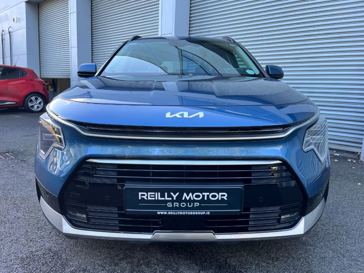 Kia Niro 1.6 PHEV K3 5DR AUTO - Image 2