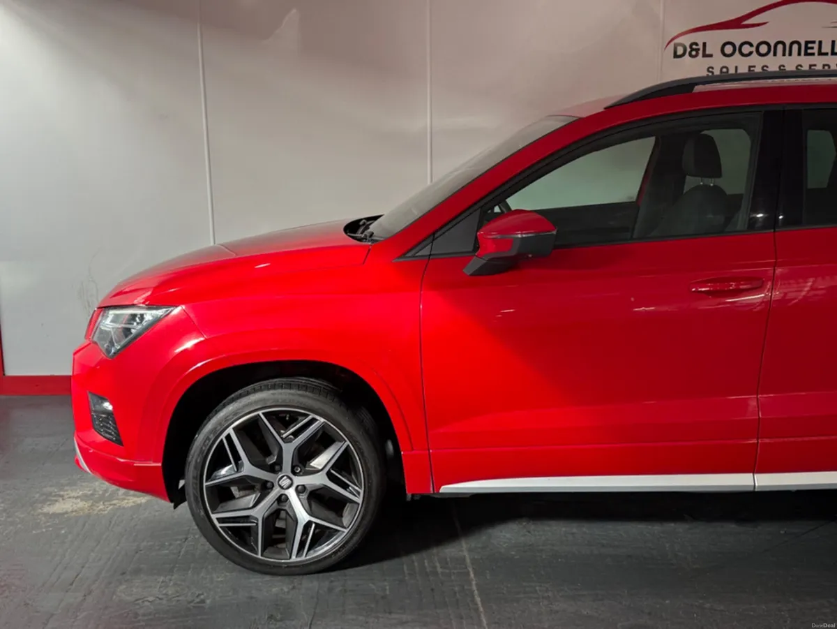 SEAT Ateca 1.5 TSI 150HP FR 5DR - Image 3
