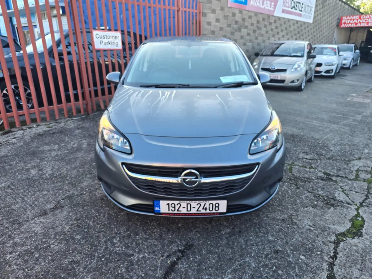 Opel Corsa CORSA-E E 1.4 I 90PS 5DR AUTO - Image 2
