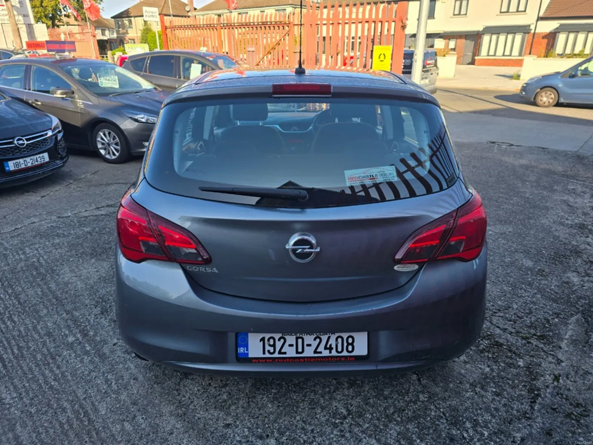 Opel Corsa CORSA-E E 1.4 I 90PS 5DR AUTO - Image 4