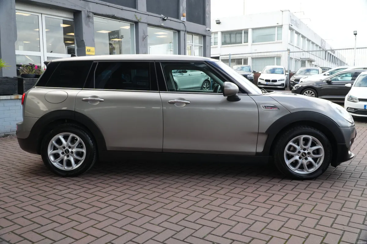 2018 MINI CLUBMAN - Image 3