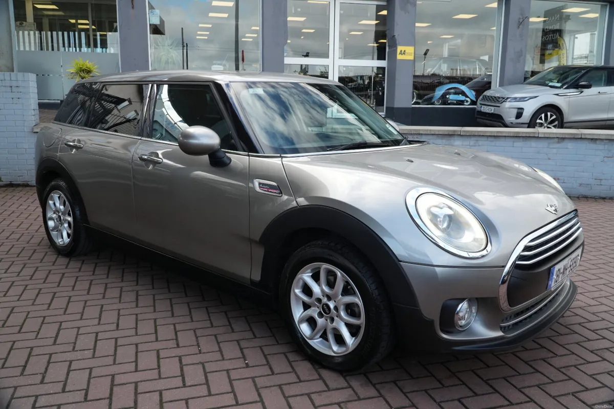 2018 MINI CLUBMAN - Image 2