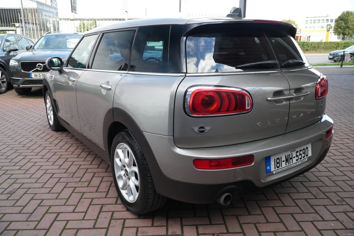 2018 MINI CLUBMAN - Image 6