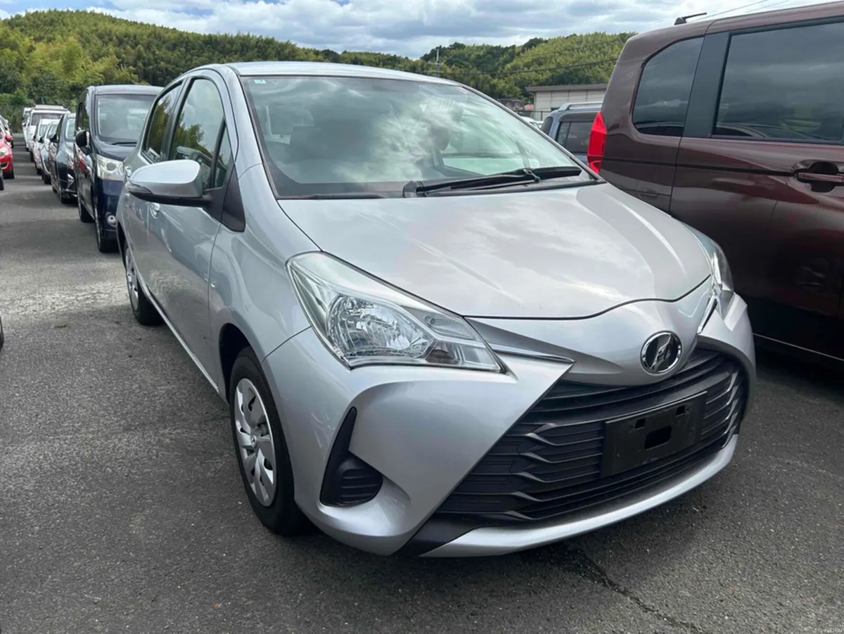 Toyota Vitz TOYOTA VITZ 1.0 AUTOMATIC - Image 1