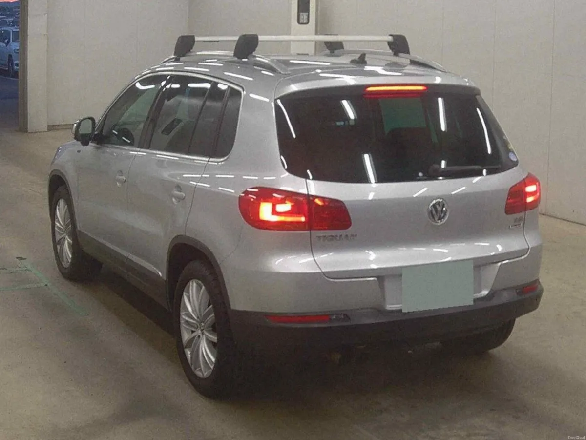 Volkswagen Tiguan VW TIGUAN 1.4 TSI AUTOMATIC LOUN - Image 2