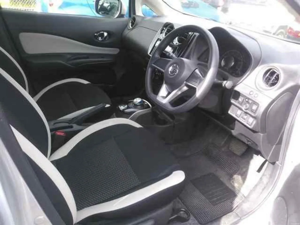 Nissan Note NISSAN NOTE E-POWER HYBRID AUTOMATIC - Image 3