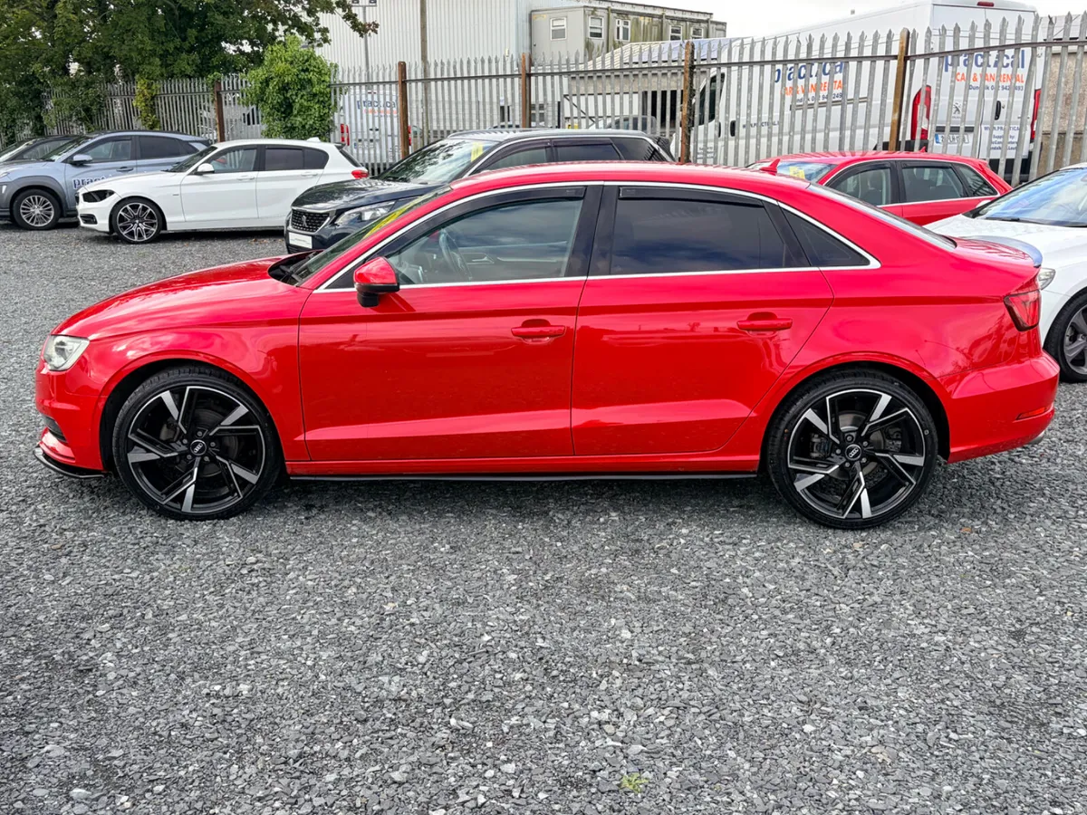 2015 AUDI A3 SALOON 1.4 TFSI FULLY LOADED EXTRAS - Image 6