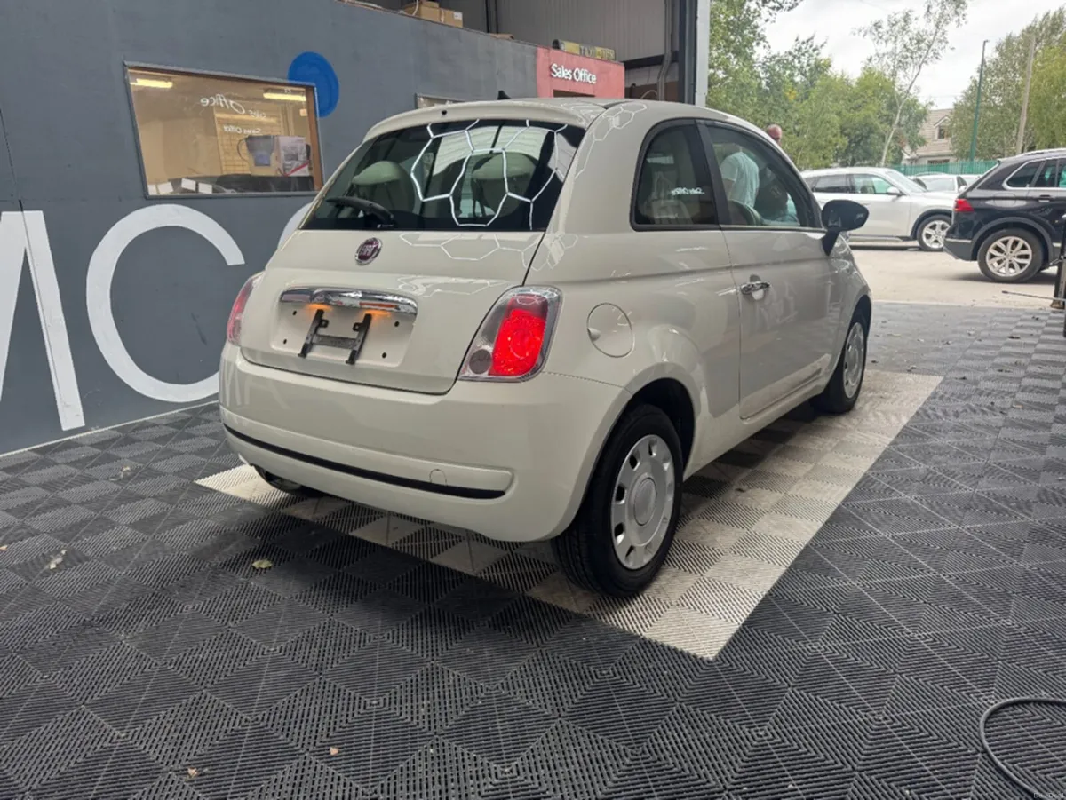 Fiat 500 2014 FIAT 500 66K KMS AUTOMATIC 1.2 - Image 3