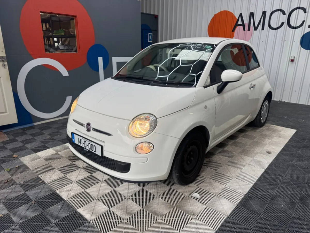 Fiat 500 2014 FIAT 500 66K KMS AUTOMATIC 1.2 - Image 5