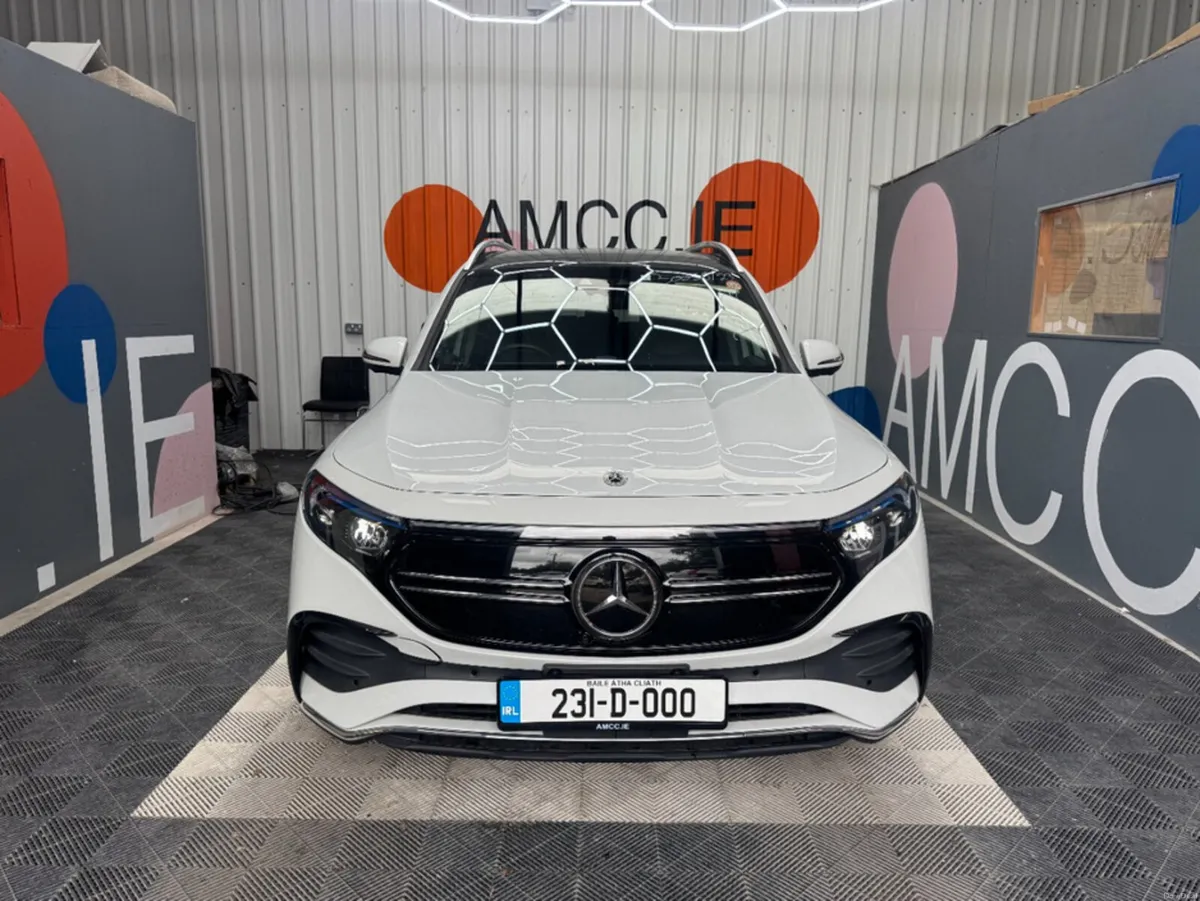 Mercedes-Benz EQB 2023 MERCEDES-BENZ EQB 4WD AUTOM - Image 2