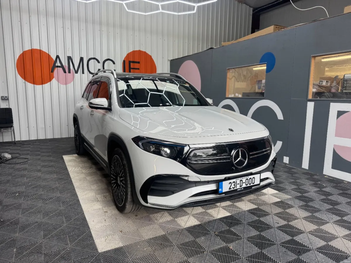 Mercedes-Benz EQB 2023 MERCEDES-BENZ EQB 4WD AUTOM - Image 1