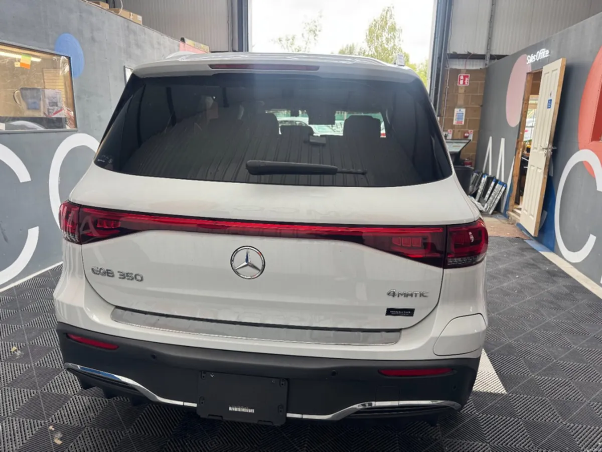 Mercedes-Benz EQB 2023 MERCEDES-BENZ EQB 4WD AUTOM - Image 4