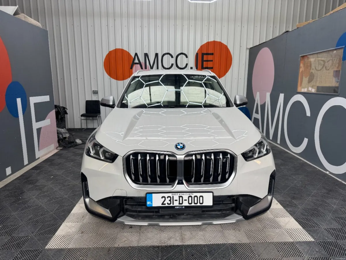 BMW iX1 2023 BMW IX1 4WD XDRIVE 30 X LINE AUTOMATI - Image 2