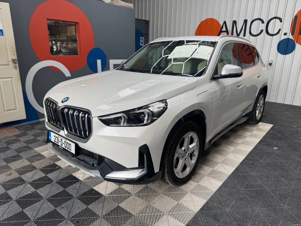 BMW iX1 2023 BMW IX1 4WD XDRIVE 30 X LINE AUTOMATI - Image 6