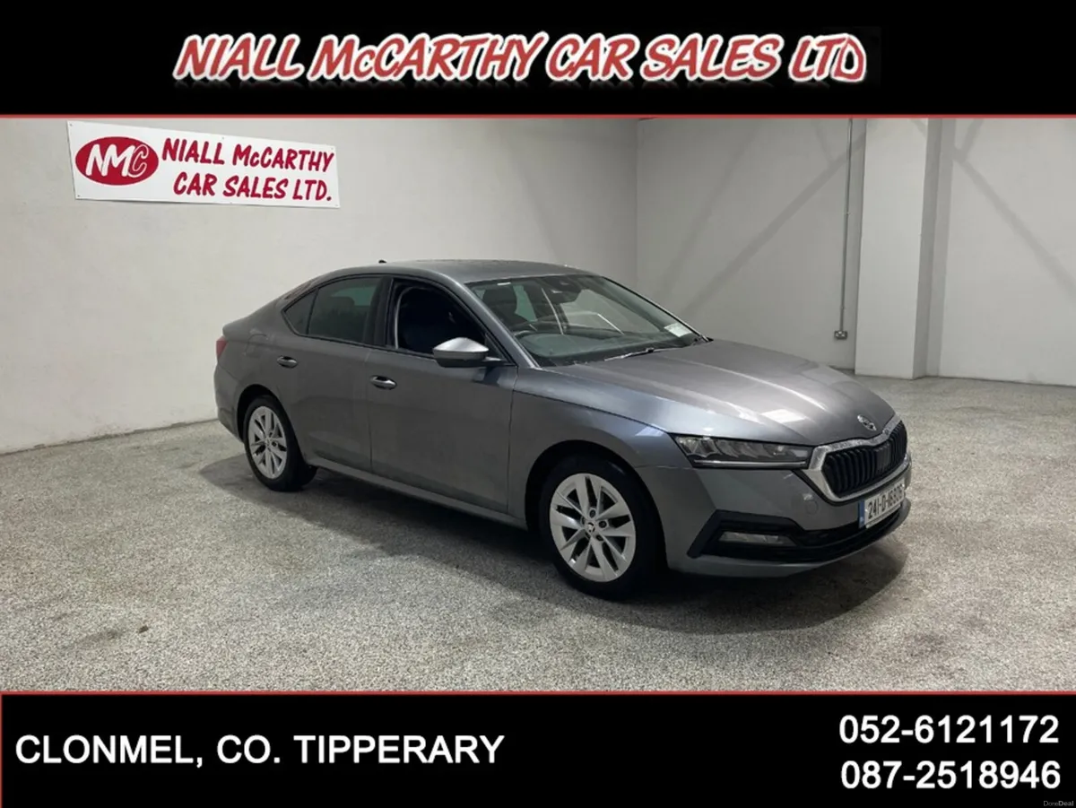 Skoda Octavia AMBITION 1.0 TSI - FINANCE & SCRAPPA - Image 1