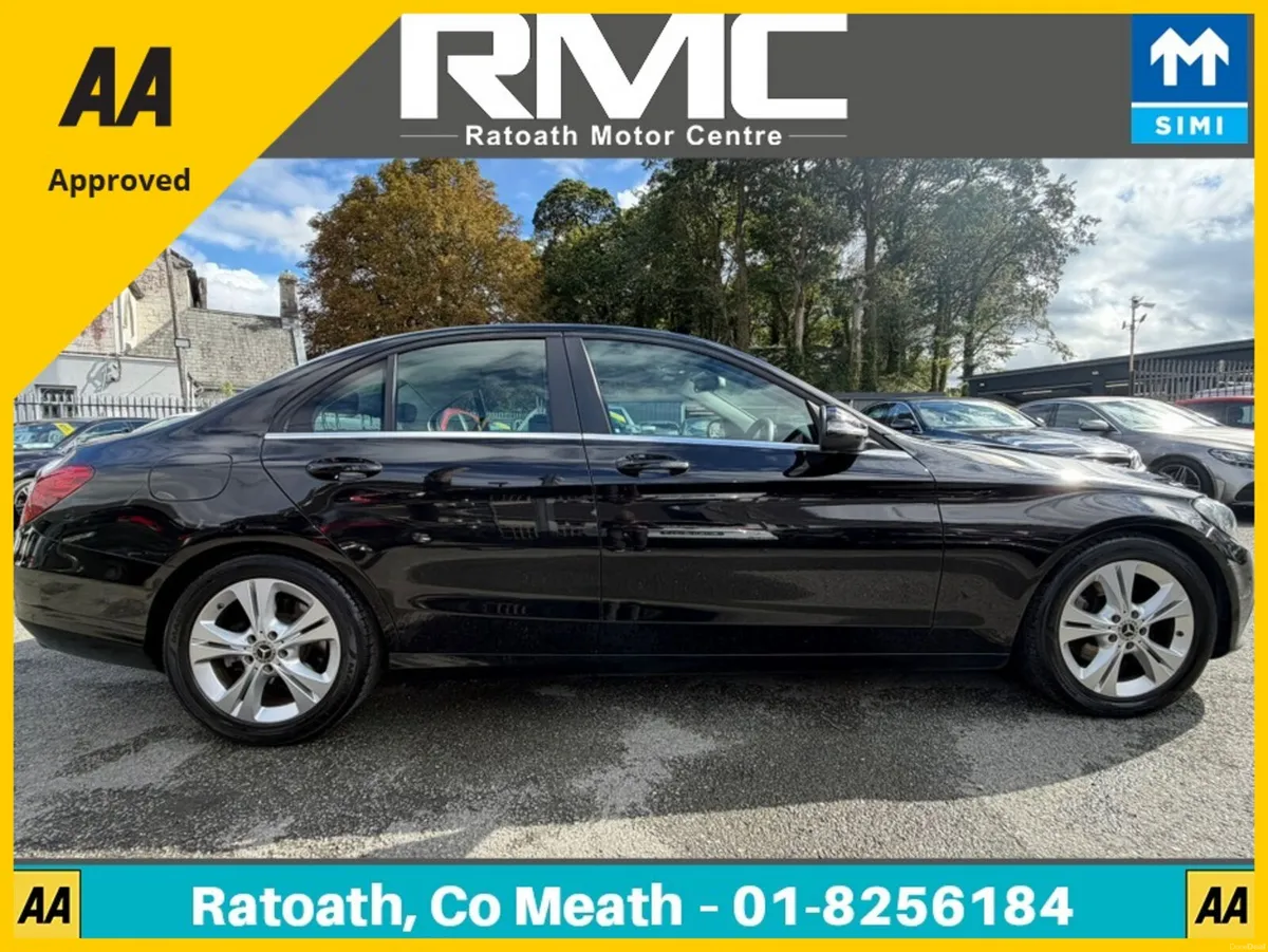 Mercedes-Benz C-Class 220 D 2.1 SE EXECUTIVE EDITI - Image 5
