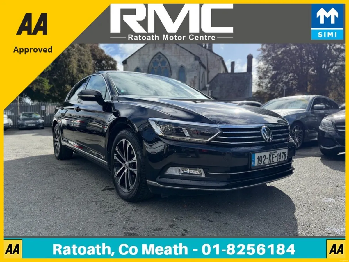 Volkswagen Passat HIGHLINE 2.0 TDI - Image 2