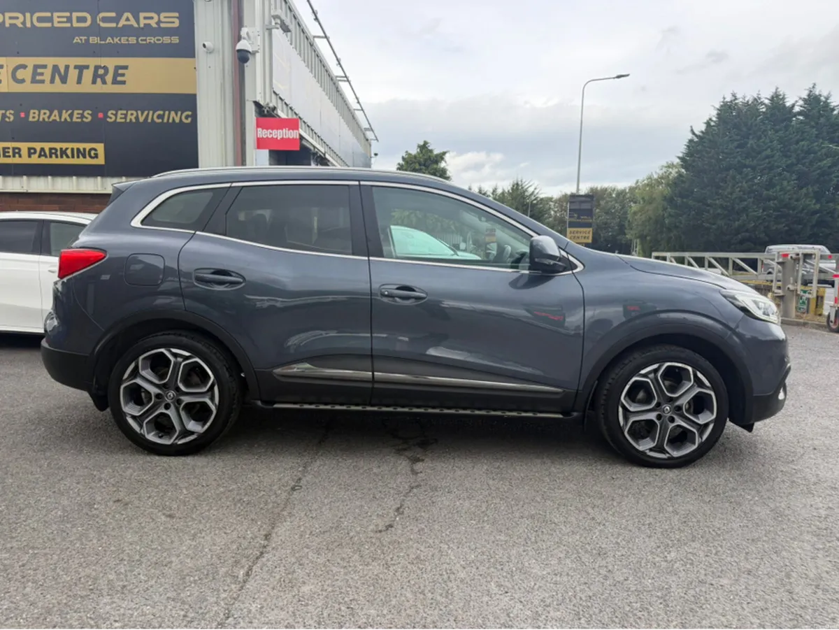 Renault Kadjar DYNAMIQUE S NAV ENERGY 4DR - Image 6