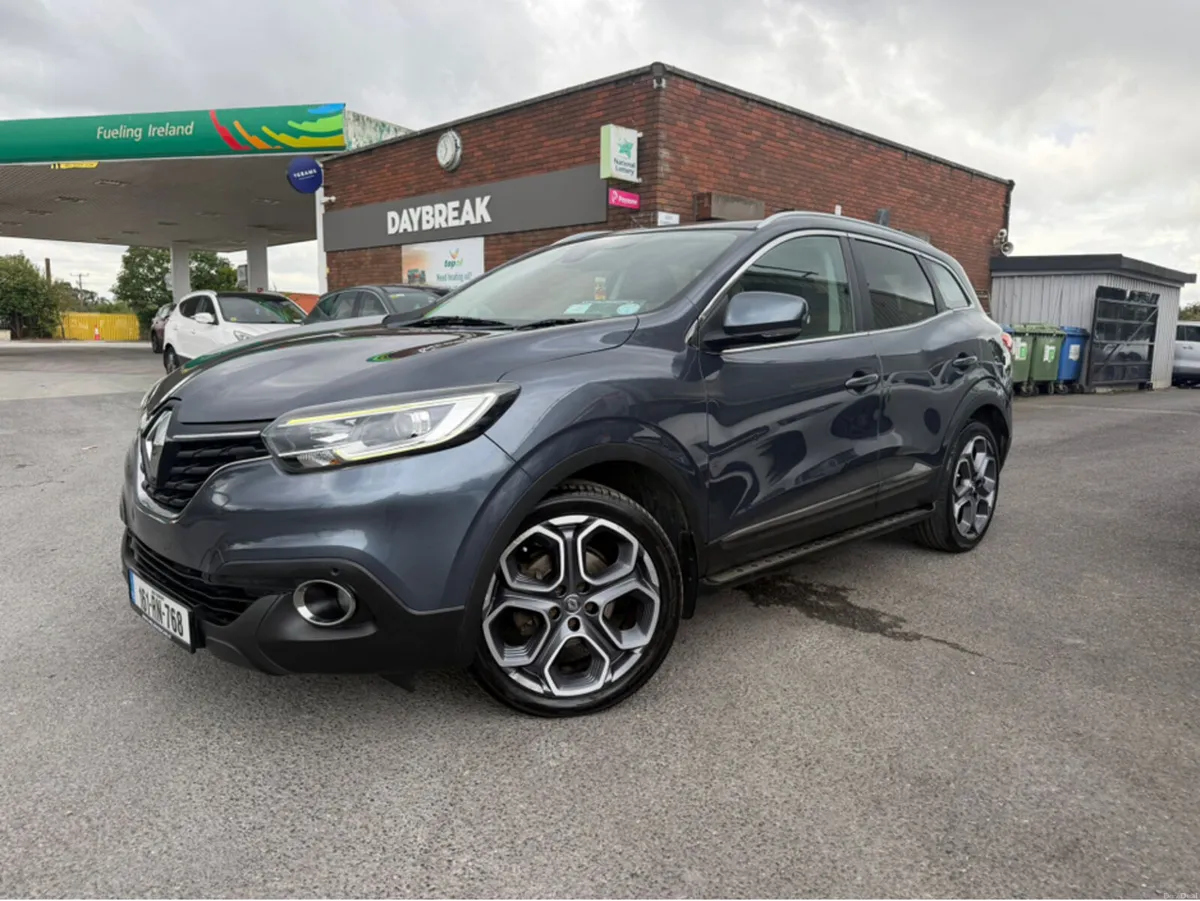Renault Kadjar DYNAMIQUE S NAV ENERGY 4DR - Image 2
