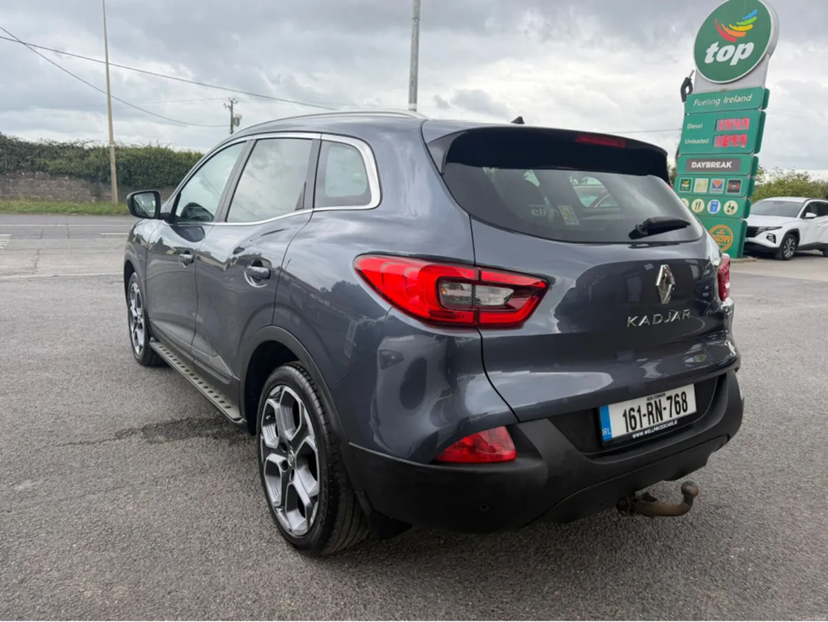 Renault Kadjar DYNAMIQUE S NAV ENERGY 4DR - Image 3