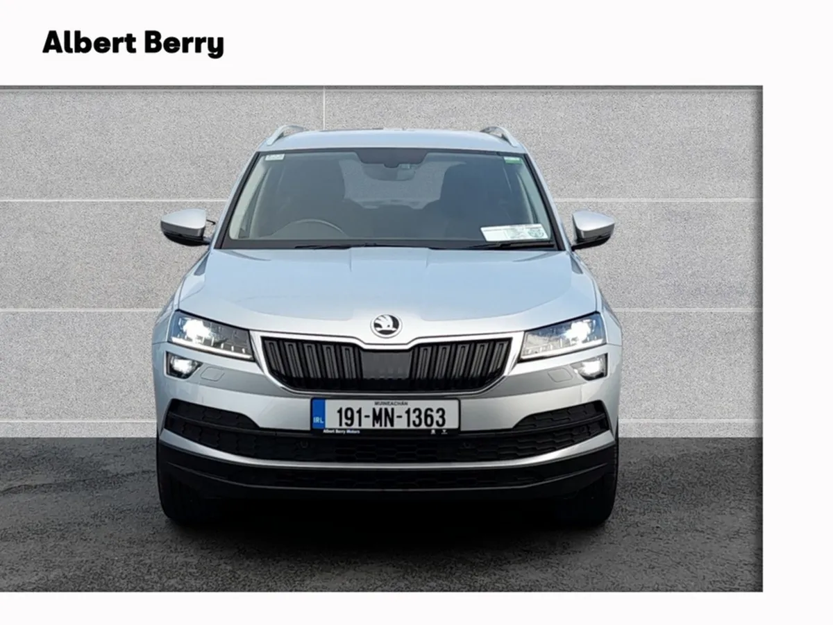 Skoda Karoq 1.6 TDI SE L 5DR AUTO - Image 2