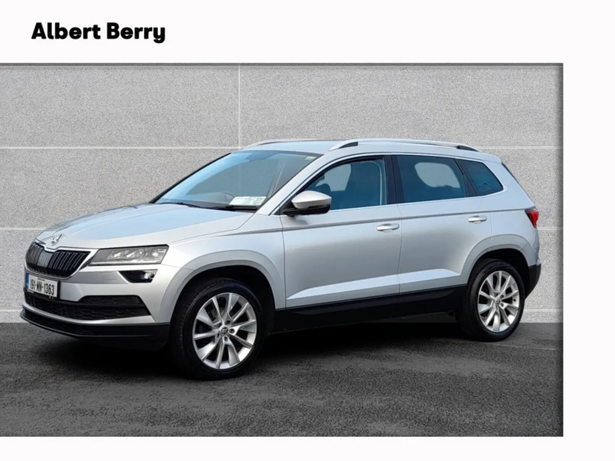 Skoda Karoq 1.6 TDI SE L 5DR AUTO - Image 3