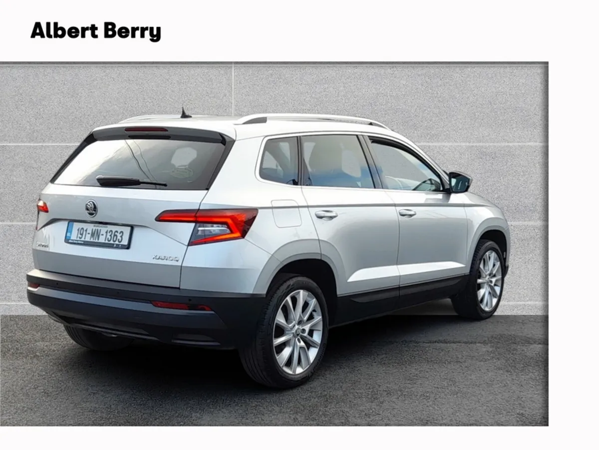 Skoda Karoq 1.6 TDI SE L 5DR AUTO - Image 4