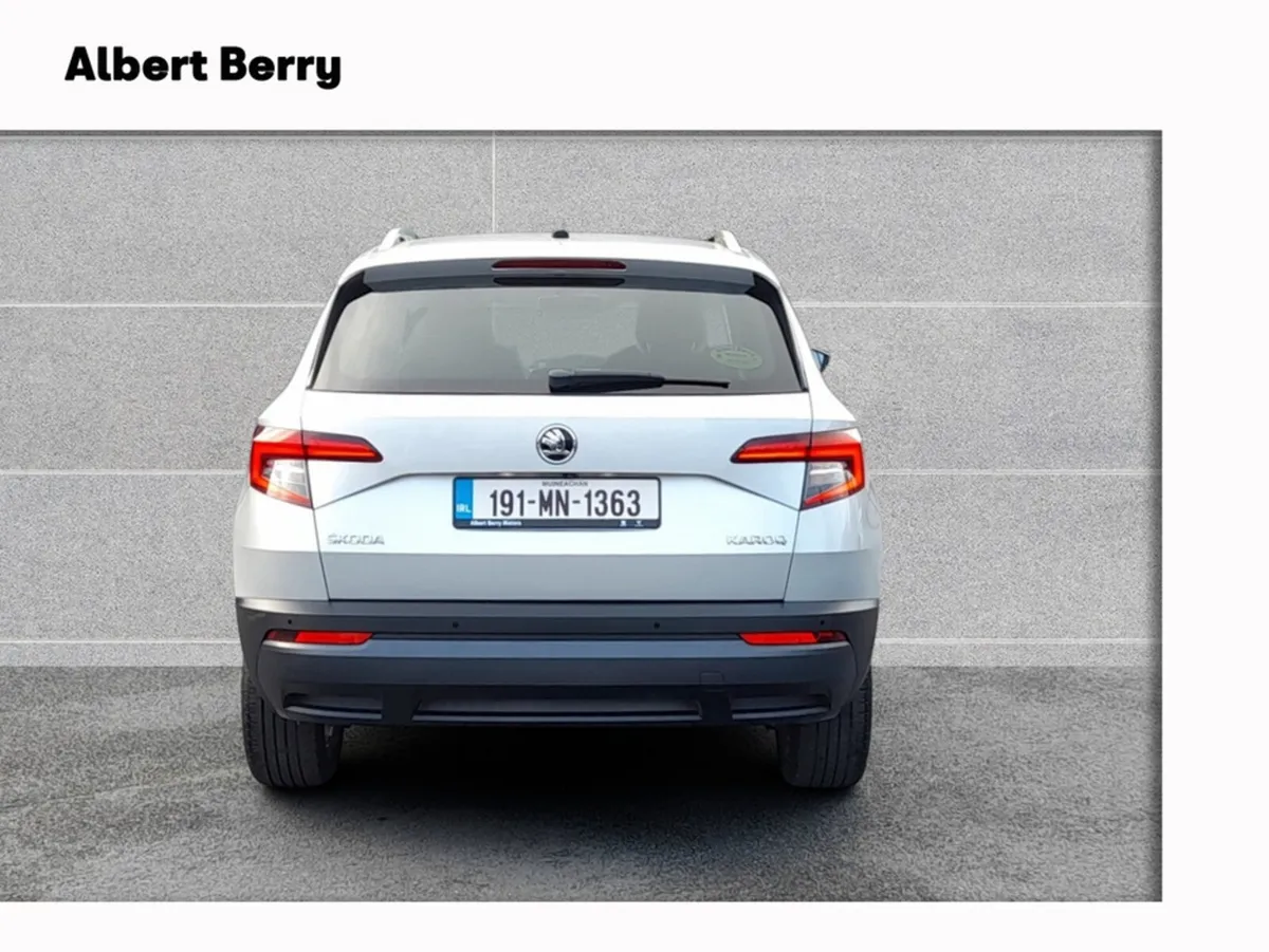 Skoda Karoq 1.6 TDI SE L 5DR AUTO - Image 5
