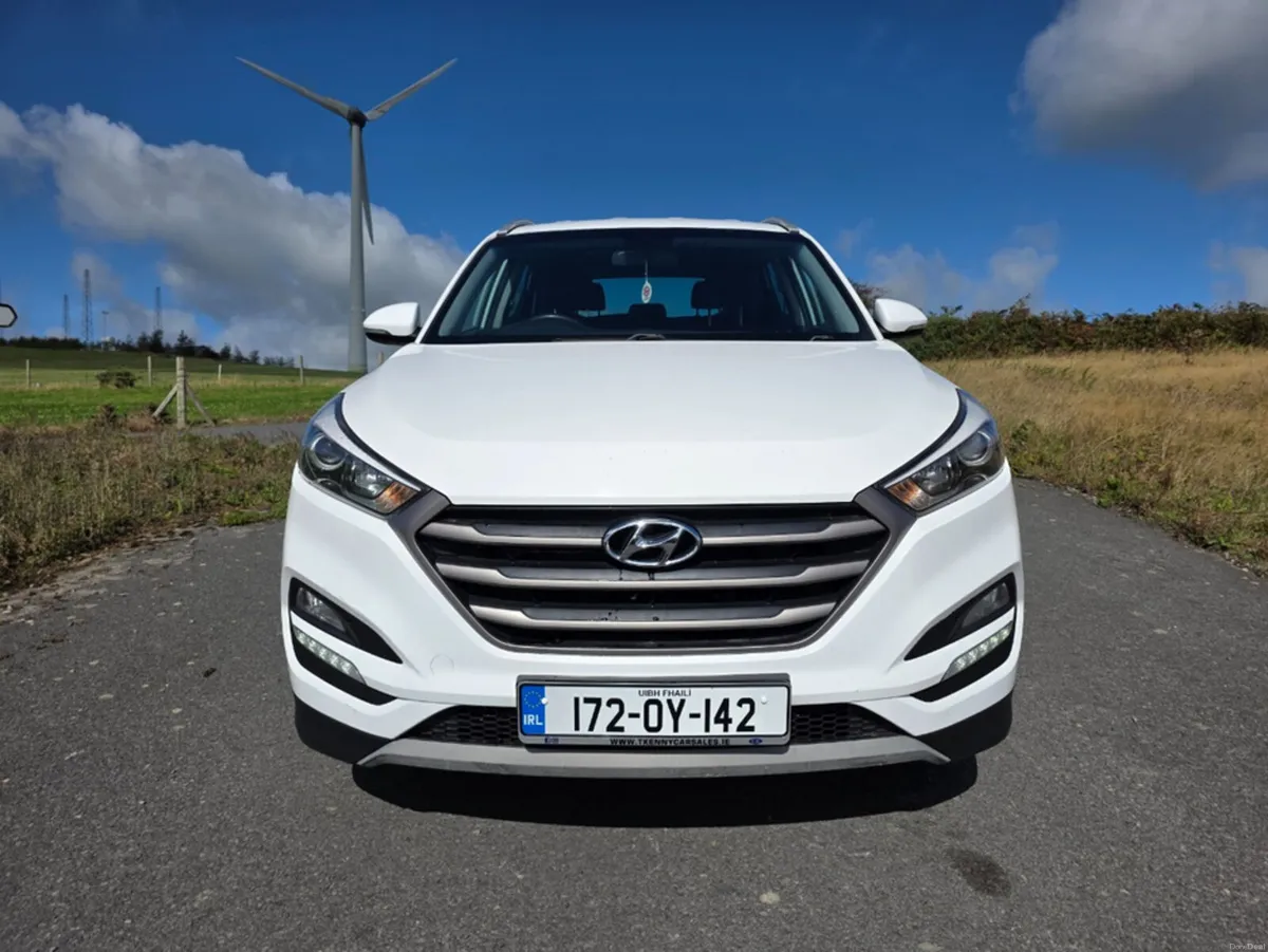 Hyundai Tucson EXECUTIVE 1.7 FINANCE AVAILABLE - Image 3