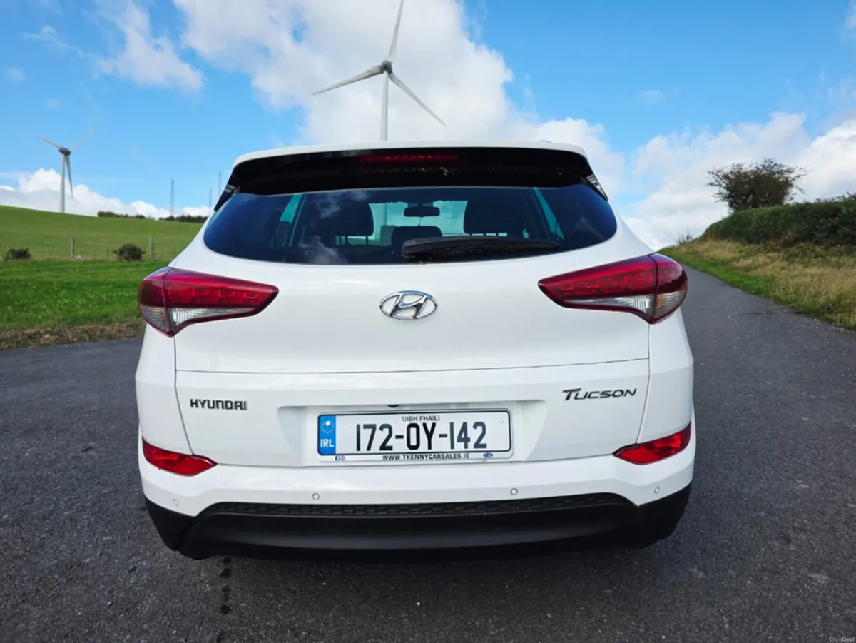 Hyundai Tucson EXECUTIVE 1.7 FINANCE AVAILABLE - Image 5