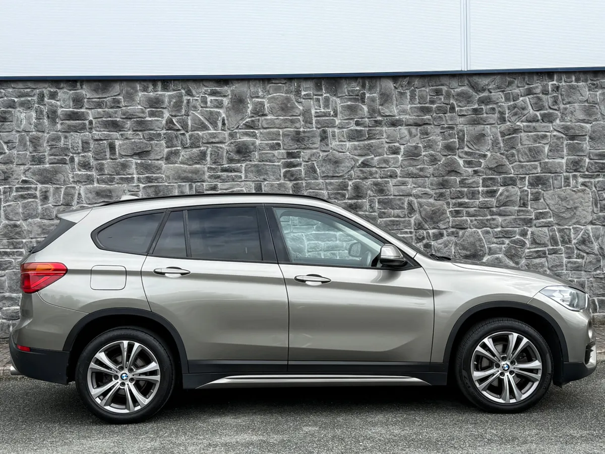 2019 BMW X1 Sport 2.0D Auto S Drive - Image 4