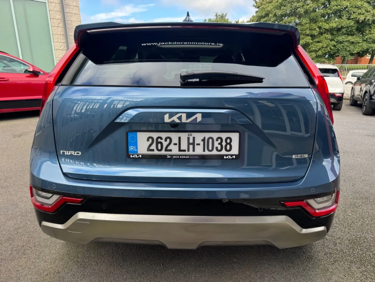 Kia Niro PHEV SPECIAL EDITION 5DR - Image 6