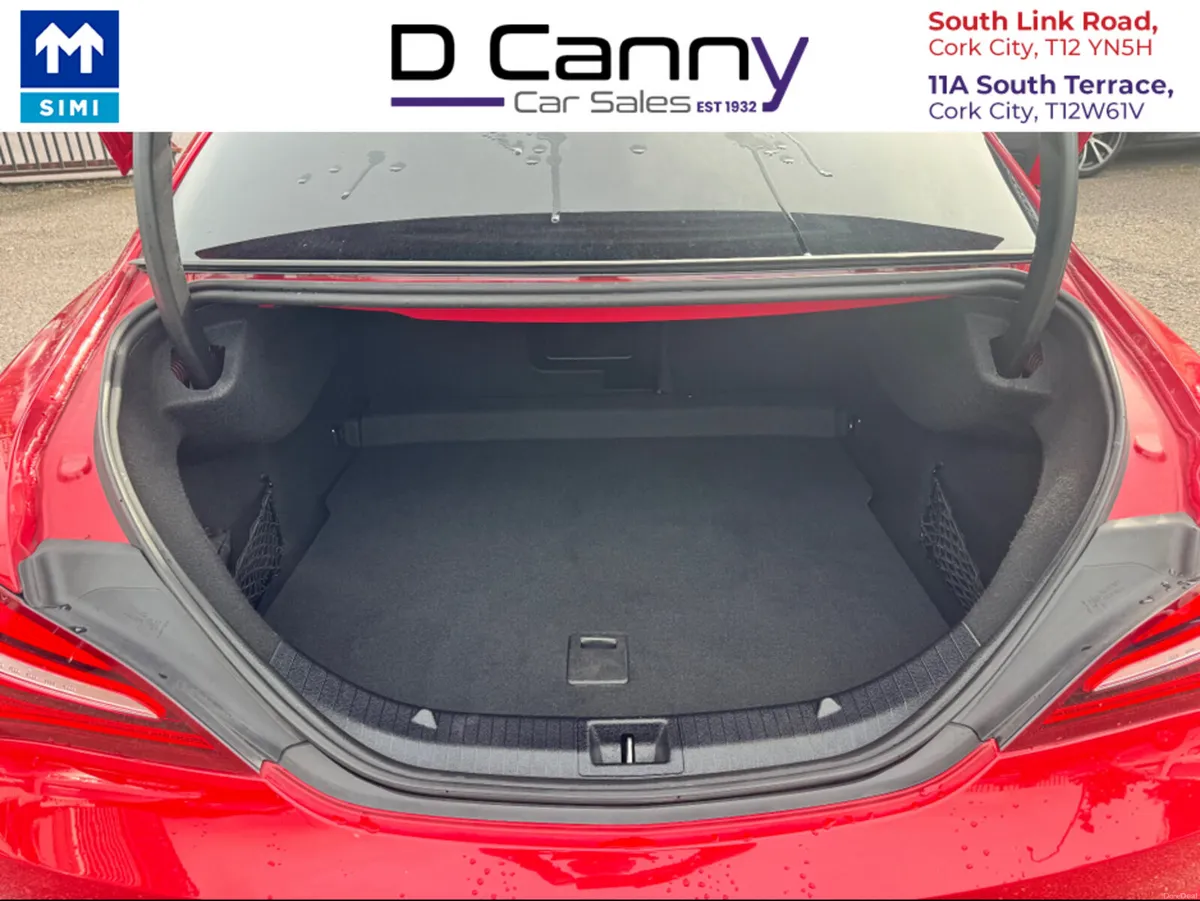 Mercedes-Benz CLA AMG  Line 1.6 Petrol auto - Image 5