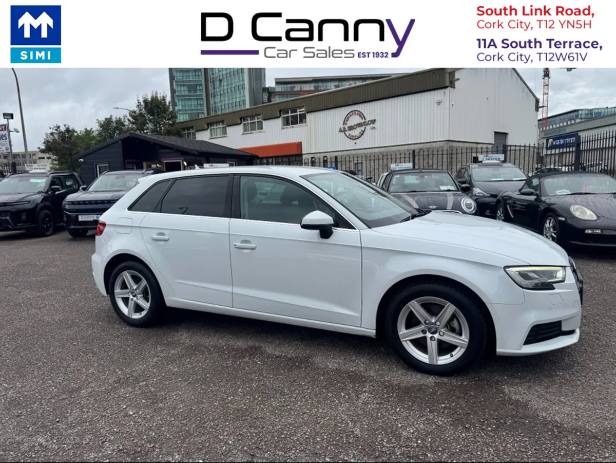 Audi A3 Sports Back 1.4 TFSI Auto - Image 4