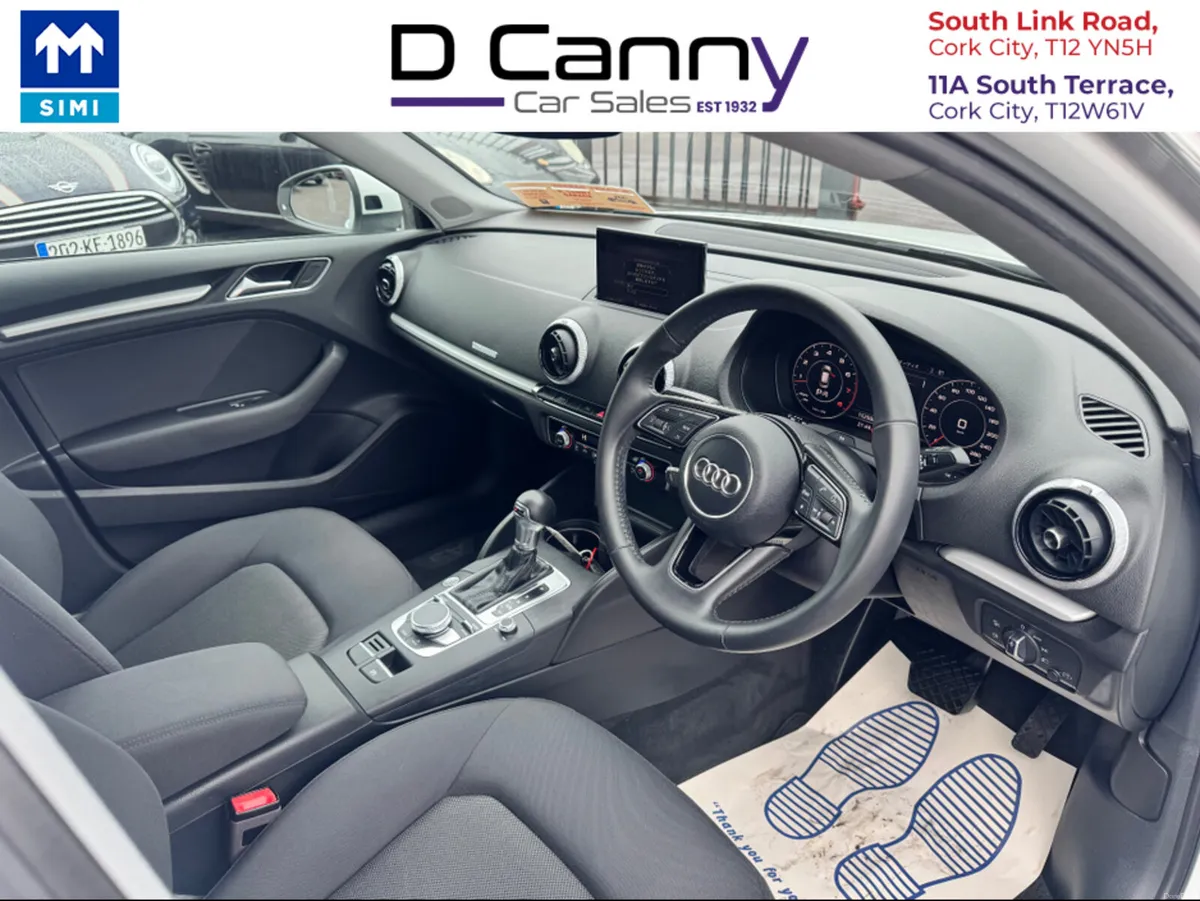 Audi A3 Sports Back 1.4 TFSI Auto - Image 6