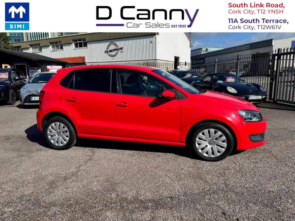 Volkswagen Polo Comfort Line TSI 1.2 auto - Image 2
