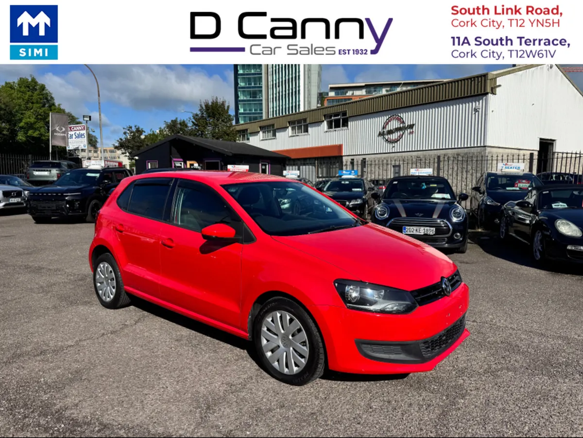 Volkswagen Polo Comfort Line TSI 1.2 auto - Image 4