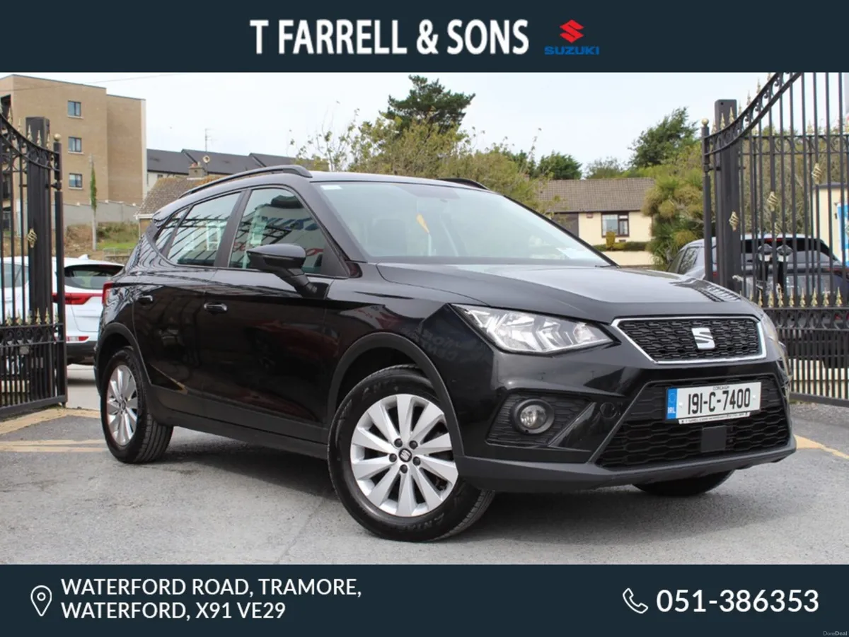 SEAT Arona 1.6 TDI 95BHP SE 5DR - Image 1