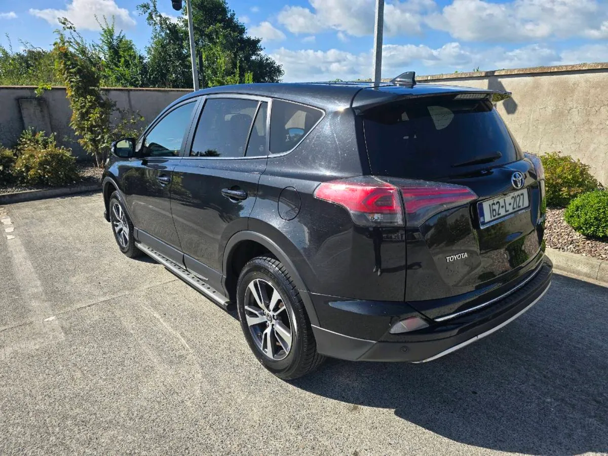 Toyota Rav4 Business edition New Nct 08/27 - Image 5