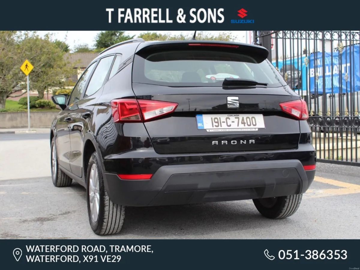 SEAT Arona 1.6 TDI 95BHP SE 5DR - Image 3