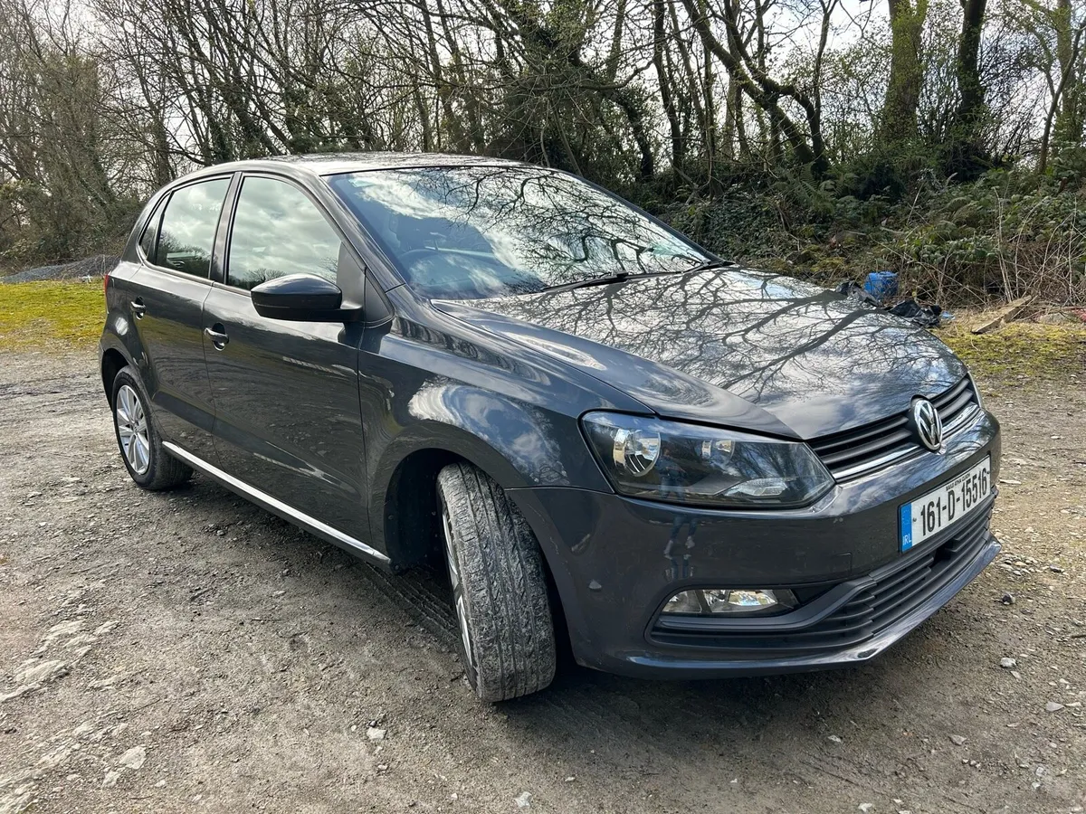 2016 VW Polo 1.0 Petrol - Long NCT - Image 3
