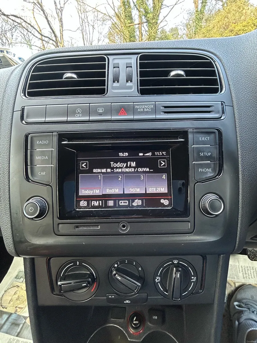 2016 VW Polo 1.0 Petrol - Long NCT - Image 5