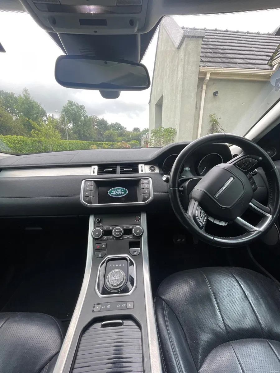 Land Rover Range Rover Evoque 2017 - Image 6