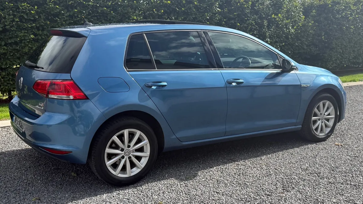 DEPOSIT TAKEN..Vw Golf 1.6 Tdi Lounge Edition - Image 3